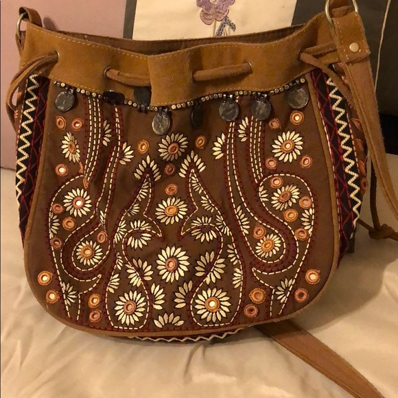 Free People Handbags - Free people crossbody, great condition